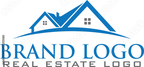 House and Home Logo Design Vector for download