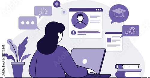 Online Learning And Digital Education For Student Success