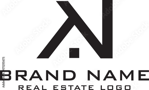 Letter ATI vECTOR logo design for download