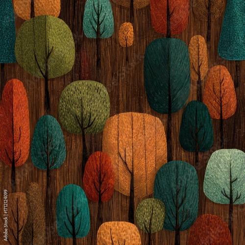fun wood texture for childrenâ€™s book or product