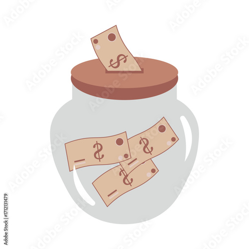 Donation Jar