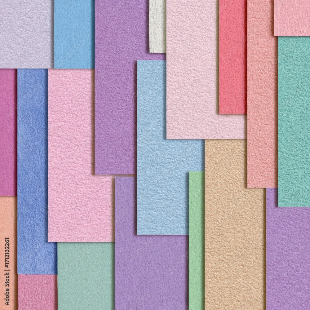 Fototapeta premium colorful pastel board texture for scrapbooking