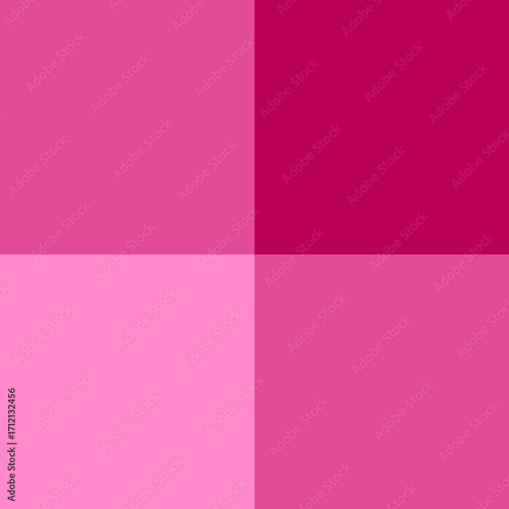 Obraz premium pink plaid pattern 