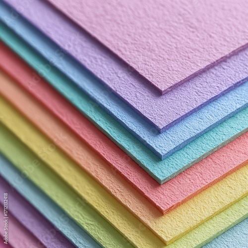 colorful pastel board texture for scrapbooking