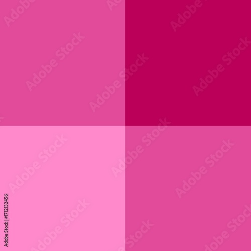 pink plaid pattern	
