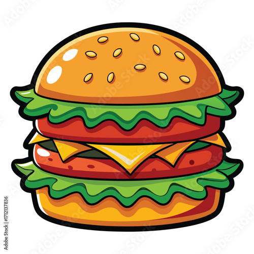 burger vector, burger design, burger concept, burger post, burger cartoon, burger icon, burger template, burger art, burger topics, burger doodle, burger clipart