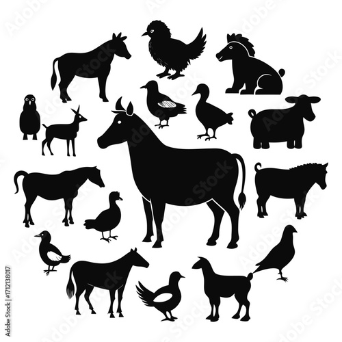 Animal vector, Animal design, Animal concept, Animal post, Animal cartoon, Animal icon, Animal template, Animal art, Animal topics, Animal doodle, Animal clipart