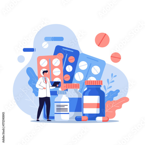 Understanding modern pharmaceutical innovations and patient care delivery systems