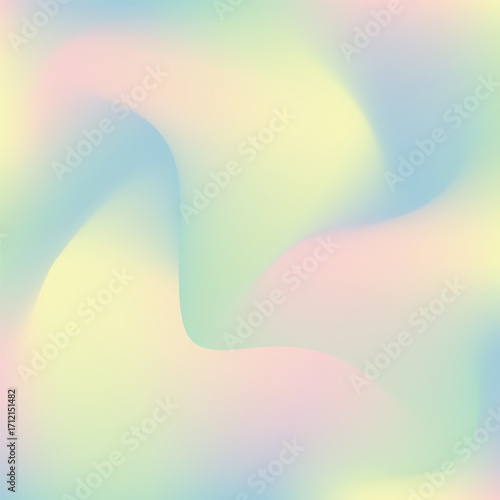 abstract colorful background. pink peach yellow green summer blue spring rainbow light color gradiant illustration. pink peach yellow green color gradiant background