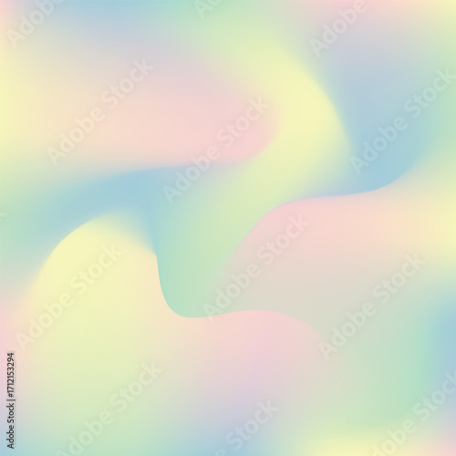 abstract colorful background. pink peach yellow green summer blue spring rainbow light color gradiant illustration. pink peach yellow green color gradiant background