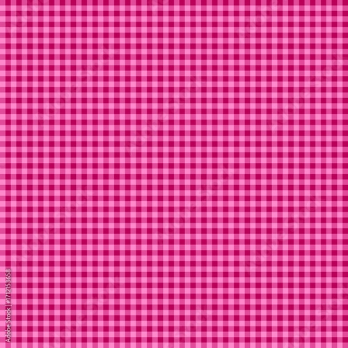 pink plaid pattern	
