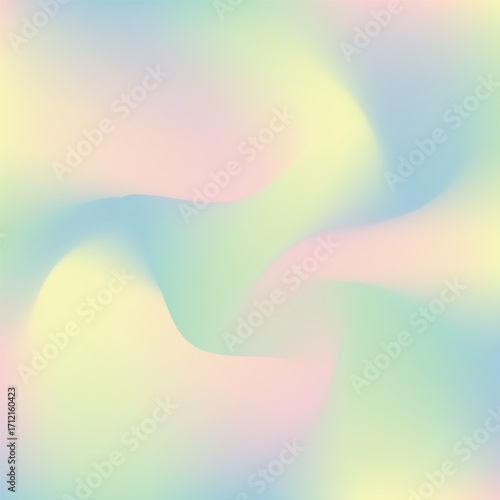 abstract colorful background. pink peach yellow green summer blue spring rainbow light color gradiant illustration. pink peach yellow green color gradiant background