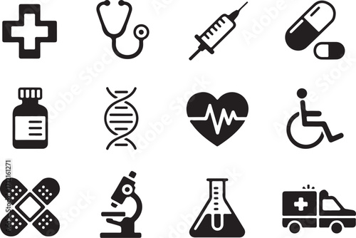 Medical icons vital to health care innovation and science
