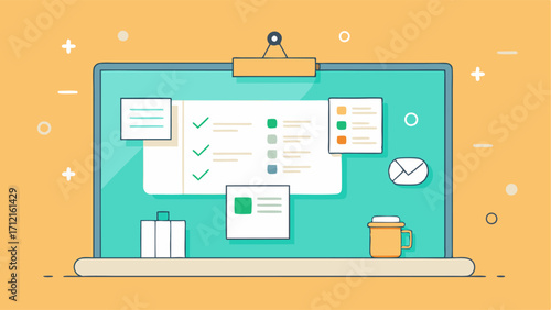 A whiteboard is prominently displayed on one wall perfect for brainstorming and working through complex problems.