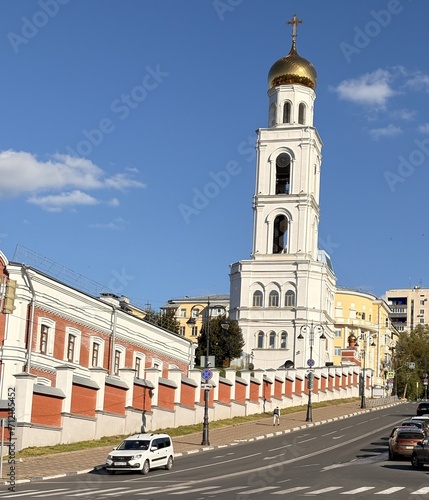 church of st nicholas samara
