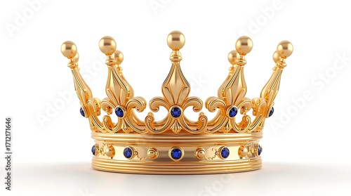 Golden crown