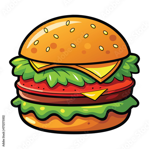 burger vector, burger design, burger concept, burger post, burger cartoon, burger icon, burger template, burger art, burger topics, burger doodle, burger clipart