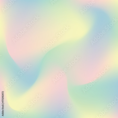 abstract colorful background. pink peach yellow green summer blue spring rainbow light color gradiant illustration. pink peach yellow green color gradiant background