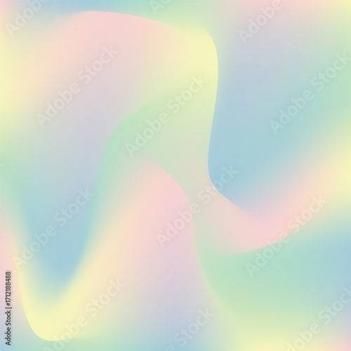 abstract colorful background. pink peach yellow green summer blue spring rainbow light color gradiant illustration. pink peach yellow green color gradiant background