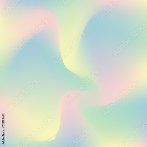 abstract colorful background. pink peach yellow green summer blue spring rainbow light color gradiant illustration. pink peach yellow green color gradiant background