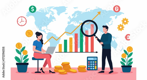 Global Business Growth Analysis Data-Driven Strategies for Success