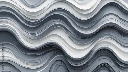 abstract wavy texture 1
