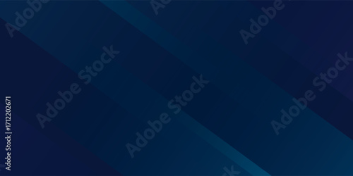 Black dark navy blue silver abstract pattern background. Geometric shape. Line triangle angle fold polygon diamond 3D simple abstract modern