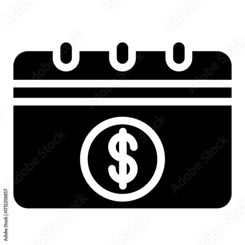 calender Solid icon