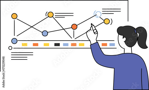 Analyzing Business Growth Through Data Visualization and Analysis