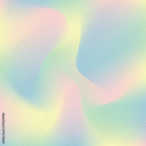 abstract colorful background. pink peach yellow green summer blue spring rainbow light color gradiant illustration. pink peach yellow green color gradiant background
