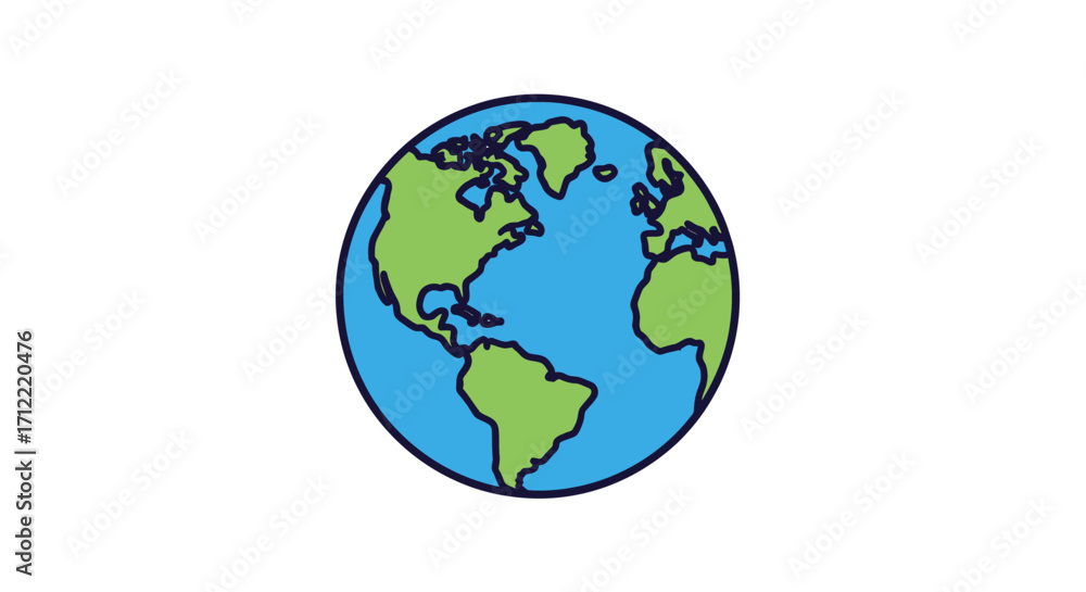 Fototapeta premium Adobe Illustrator Artwork