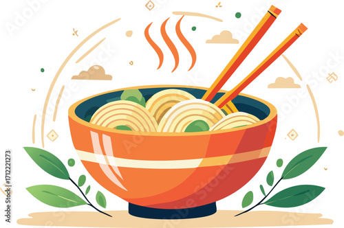 bowl of ramen noodles