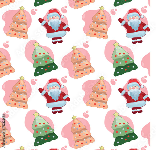 cozy, warm, wishes, cup, capuchino, latte, drink.drinks, seamless pattern, fabric, christmas, gift box, christmas tree, merry christmas, navidad, happy new year, year of the snake, fireworks, lunar ne