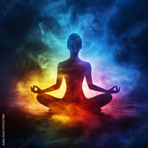 Ein Symbolbild für Yoga