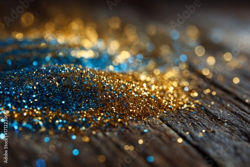 water drops on a glass