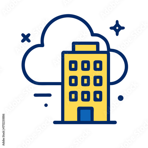 Cloud Computing, Big Data, and Network Server Data Center Infrastructure