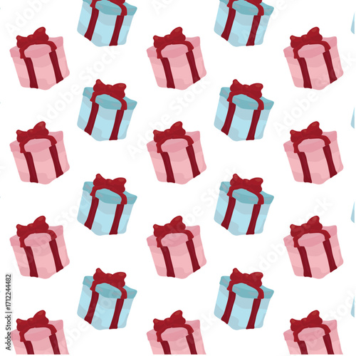 cozy, warm, wishes, cup, capuchino, latte, drink.drinks, seamless pattern, fabric, christmas, gift box, christmas tree, merry christmas, navidad, happy new year, year of the snake, fireworks, lunar ne