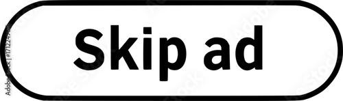 skip ad web button
