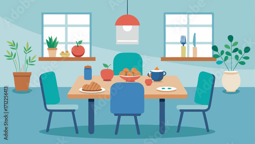 A designated area for patients with specific dietary needs such as glutenfree or vegetarian options