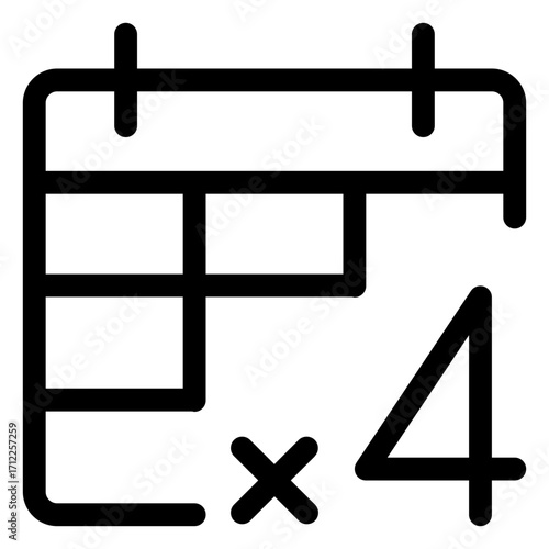Concept of a four-day workweek promoting work-life balance and productivity in modern workplaces