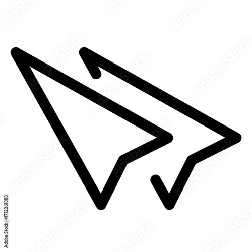 Double cursor design for enhanced user interaction and navigation in digital applications