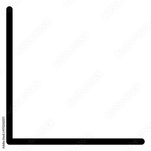 Cursor indicating left movement for user interface navigation and interactive design