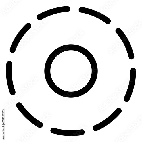 Interactive cursor for selection in user interfaces and web applications