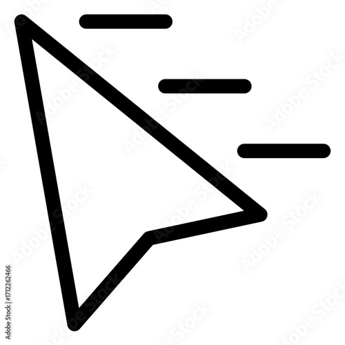 Dynamic cursor speed adjustment for enhanced user experience in digital interfaces