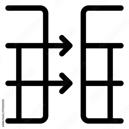 Duplicate document representation for efficient data management and organization in spreadsheets