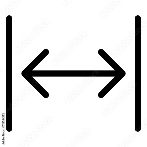 Horizontal expansion controls for user interface design and web applications