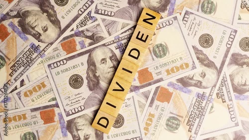 Wooden blocks with the letters 