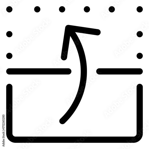 Vertical flip gesture for transforming images and graphics in design applications