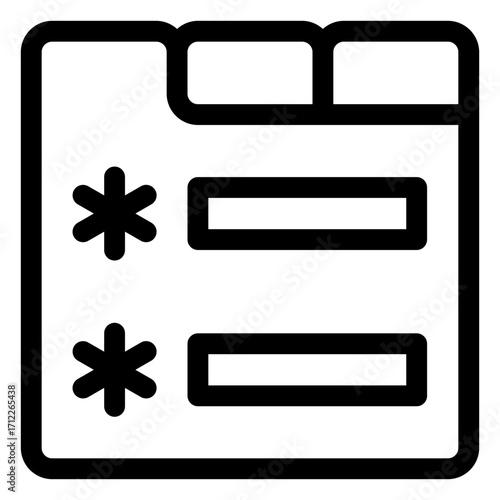 User-friendly form tab design for seamless data entry and enhanced user experience in web applications