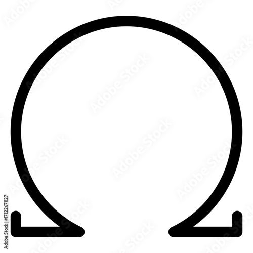 Stylized representation of the Greek alphabet for educational and cultural design applications